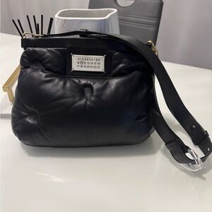 MAISON MARTIN MARGIELA
Glam Slam leather handbag
Great conditiontion